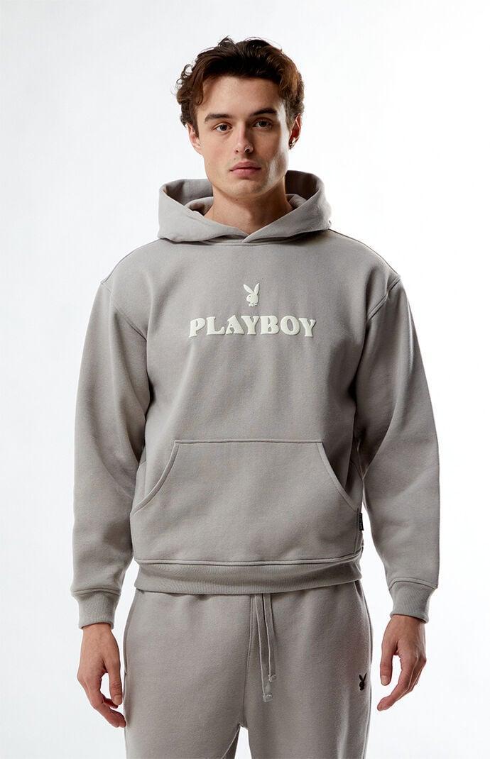 Playboy By PacSun Men's Sophisticated Fun Hoodie Product Image