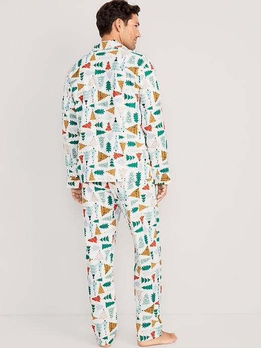 Matching Flannel Pajama Set Product Image