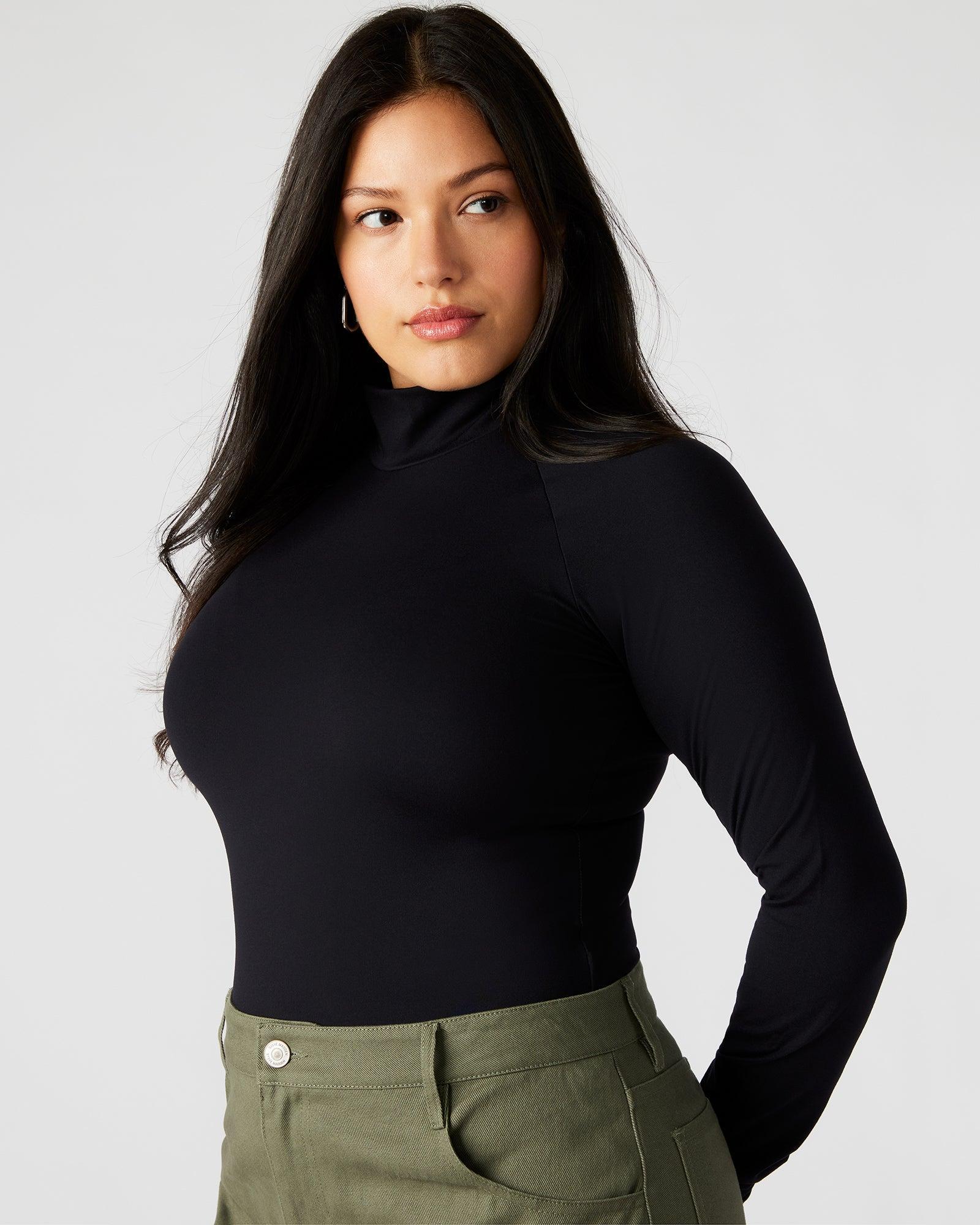 NELLE BODYSUIT BLACK Female Product Image