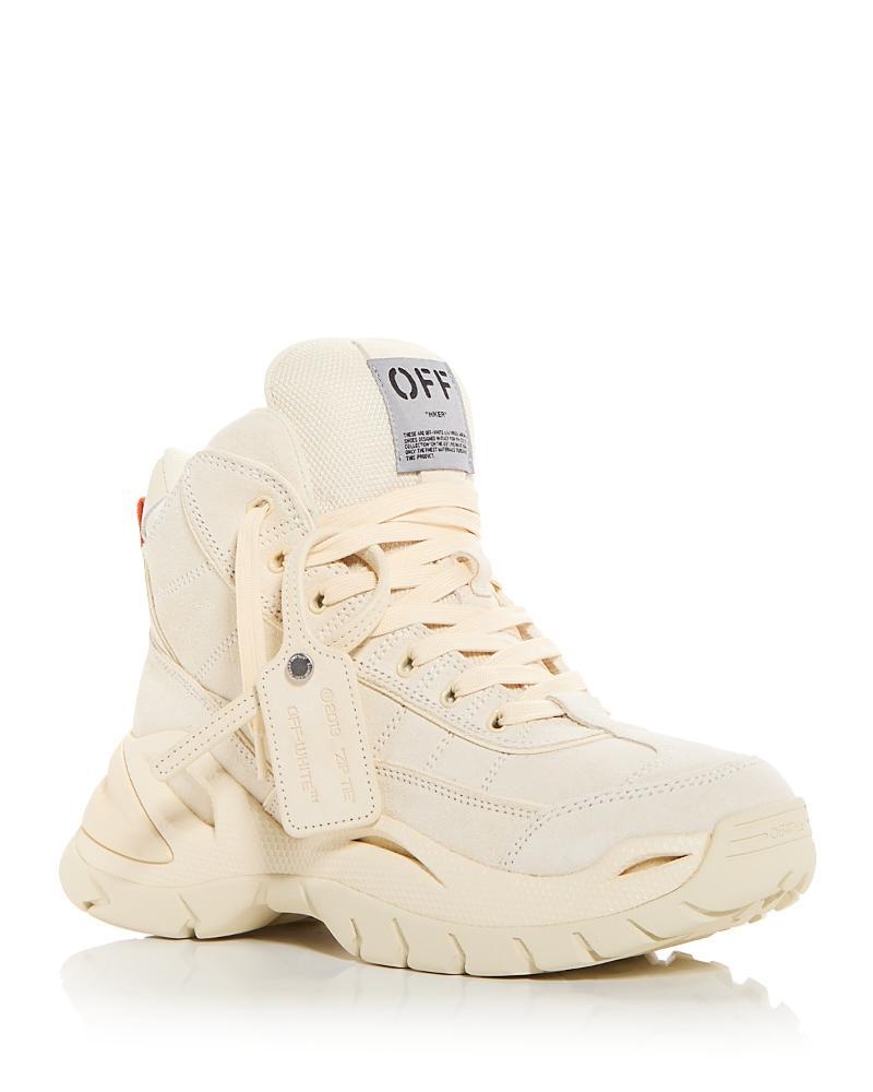 Off-White High Top Hiker Boot Product Image