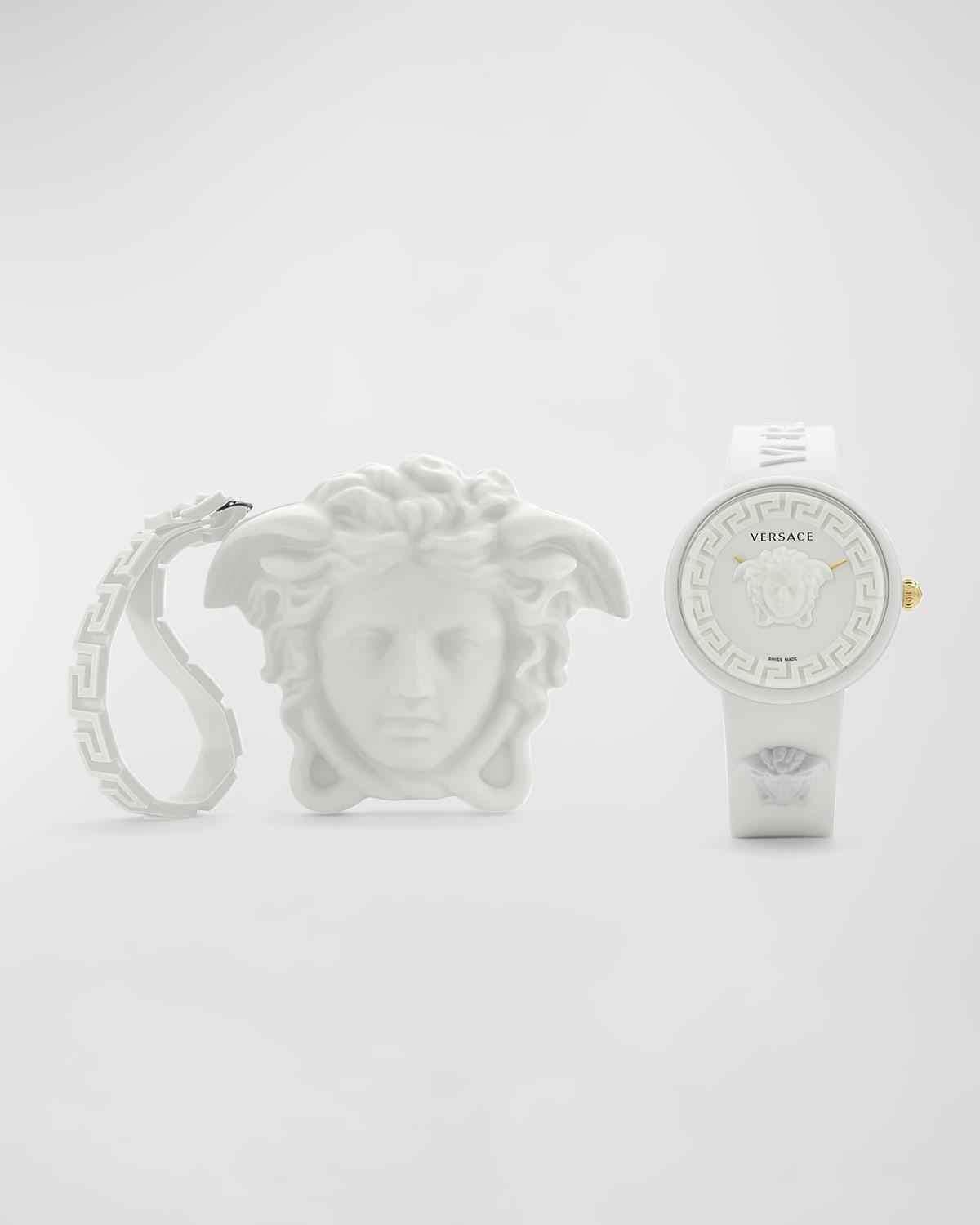 Mens 39MM Medusa Pop Watch Product Image