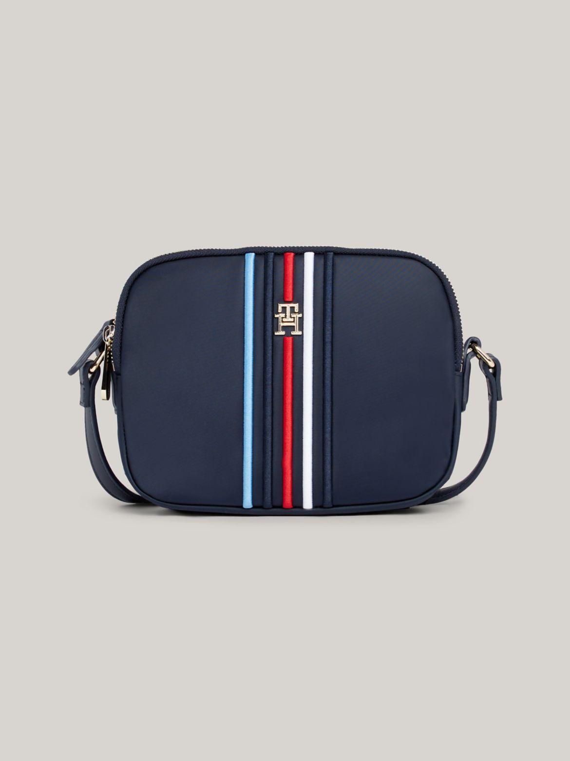 Tommy Hilfiger Women's TH Stripe Crossbody Bag Product Image