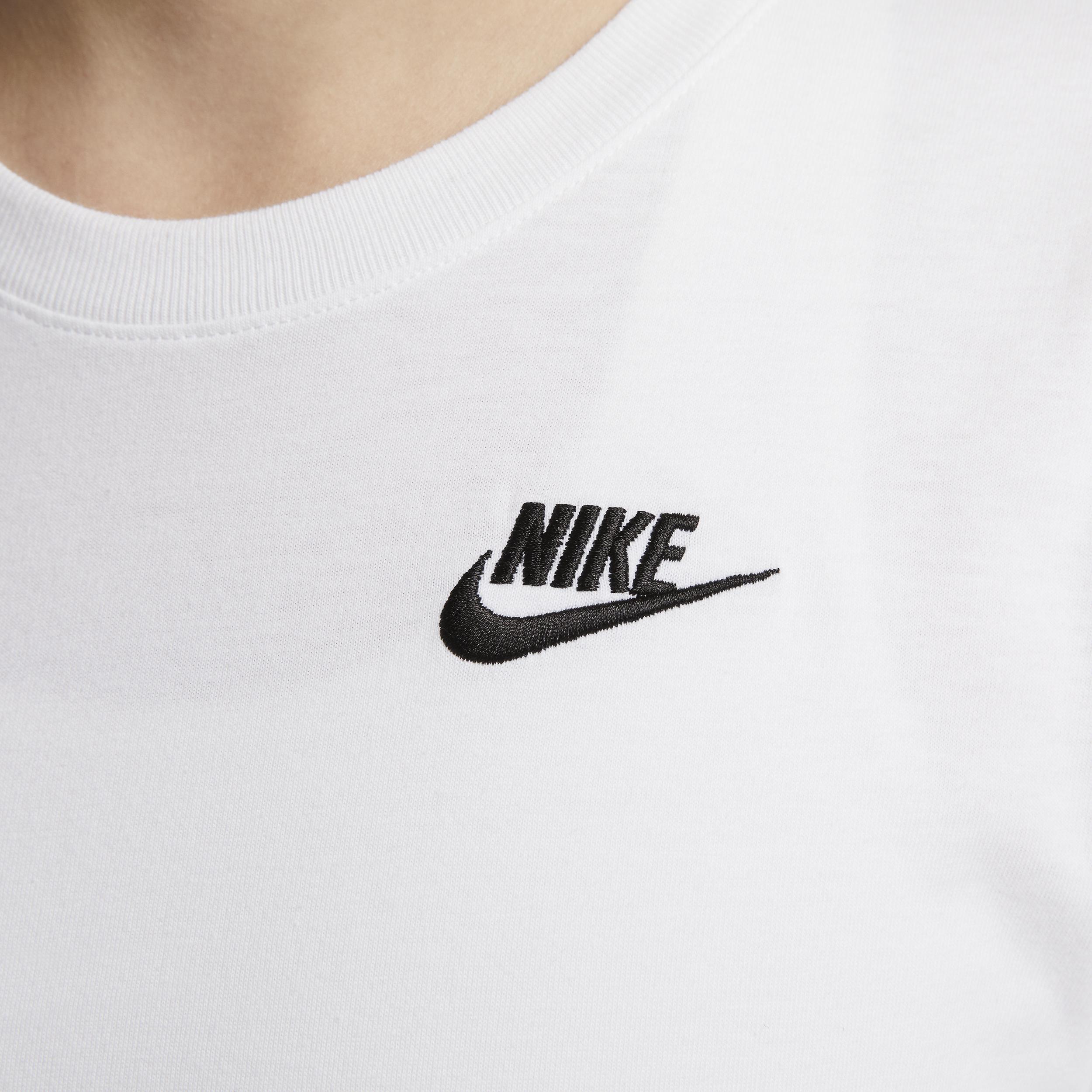 Womens Nike Sportswear Club Essentials Tee Product Image