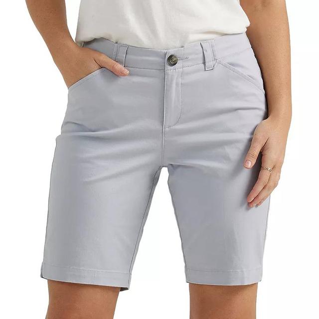 Womens Lee Chino Bermuda Shorts Product Image