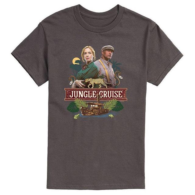 Disneys Jungle Cruise Mens Graphic Tee Product Image