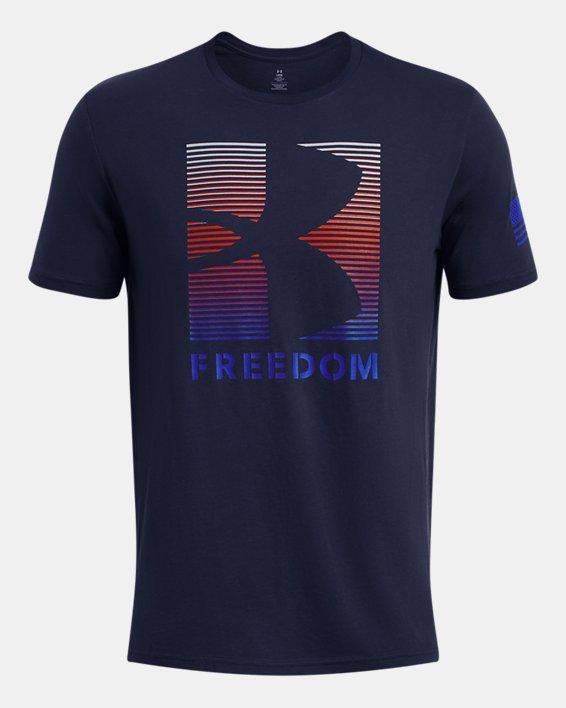 Men's UA Freedom USA T-Shirt Product Image