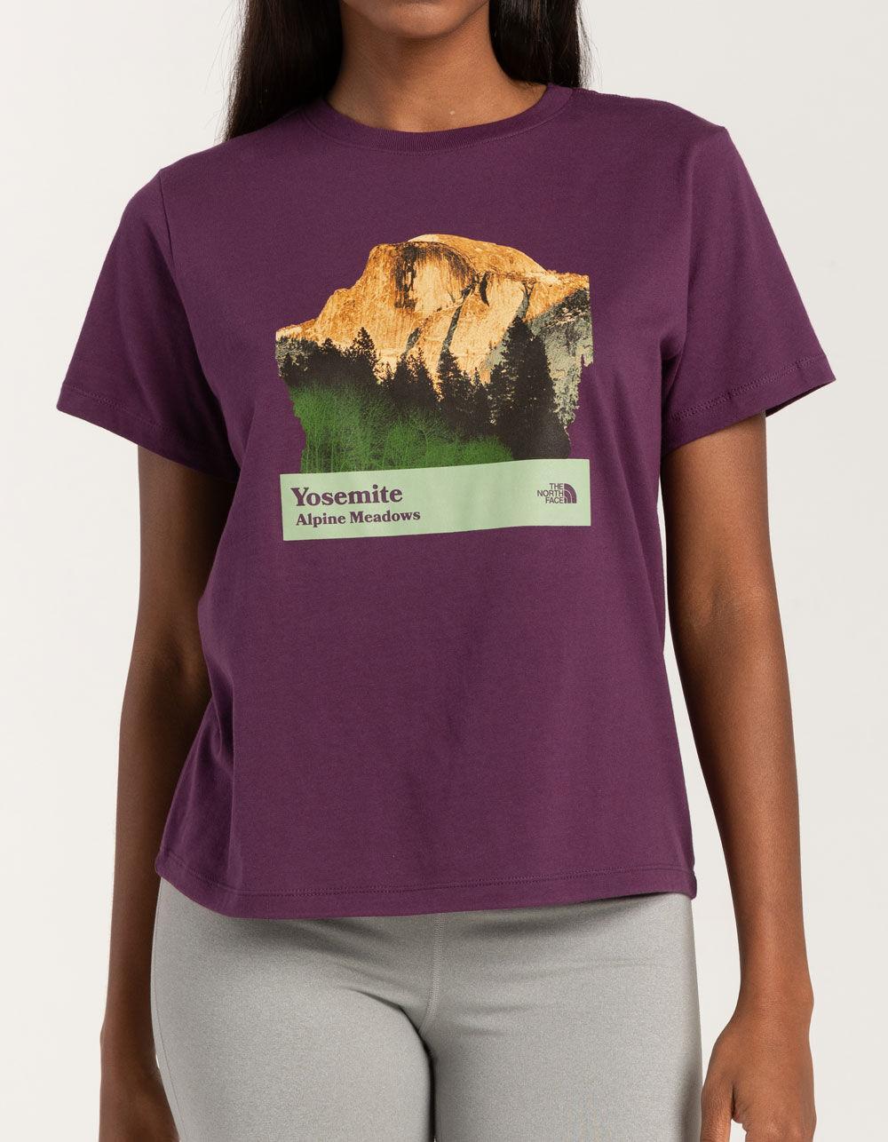 THE NORTH FACE Places We Love Womens Tee Product Image