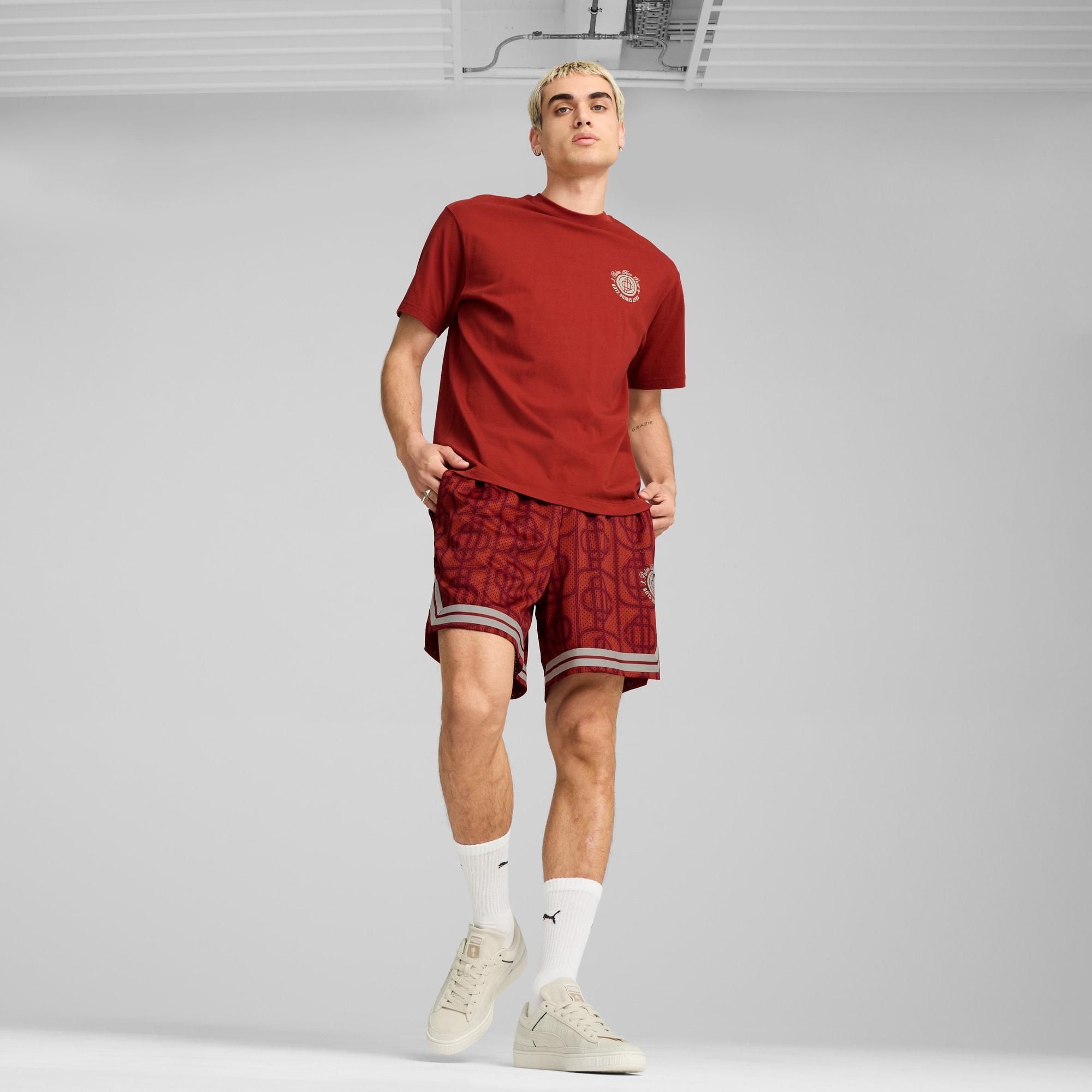 PUMA x PALM TREE CREW Men's Graphic Tee Product Image