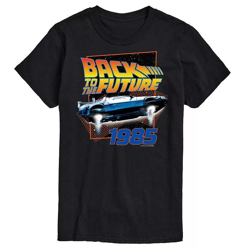 Mens Back To The Future 1985 Tee Product Image