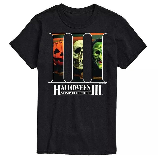 Big & Tall Halloween III Graphic Tee, Mens Product Image