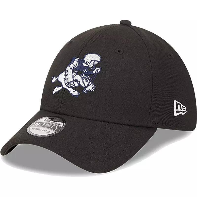 Mens New Era Dallas Cowboys Retro Joe Main 39THIRTY Flex Hat Product Image