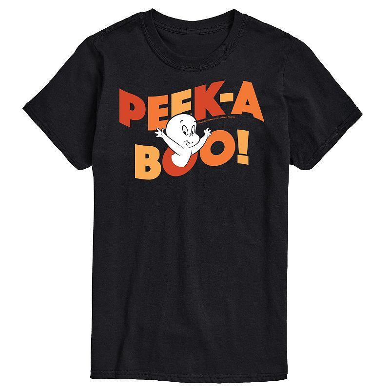 Mens Casper Peek A Boo Graphic Tee Product Image