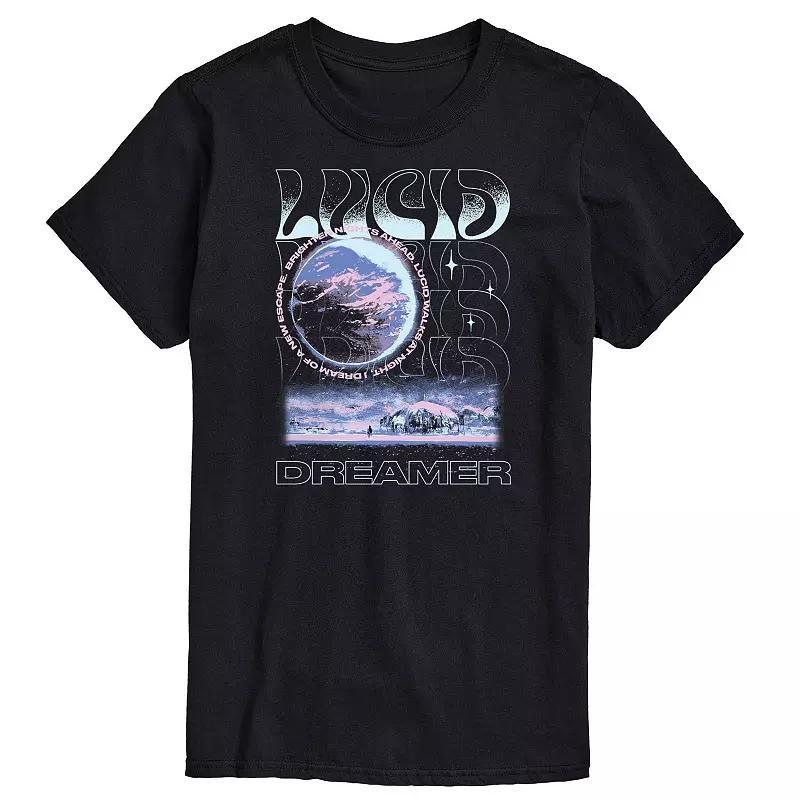 Mens Lucid Dreamer Tee Product Image