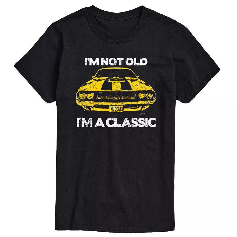 Mens Im Not Old Im Classic Tee Product Image