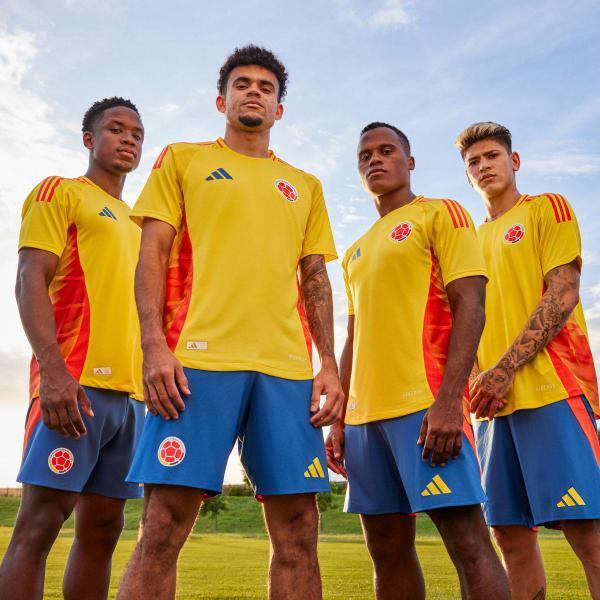 Colombia 2024 Home Authentic Jersey Product Image