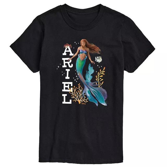 Disneys The Little Mermaid Mens Ariel Product Image