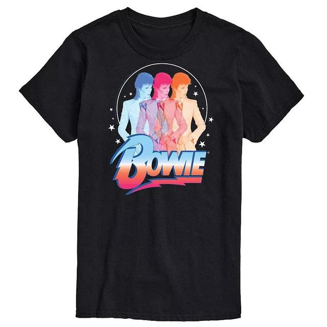 Mens David Bowie Tee Product Image