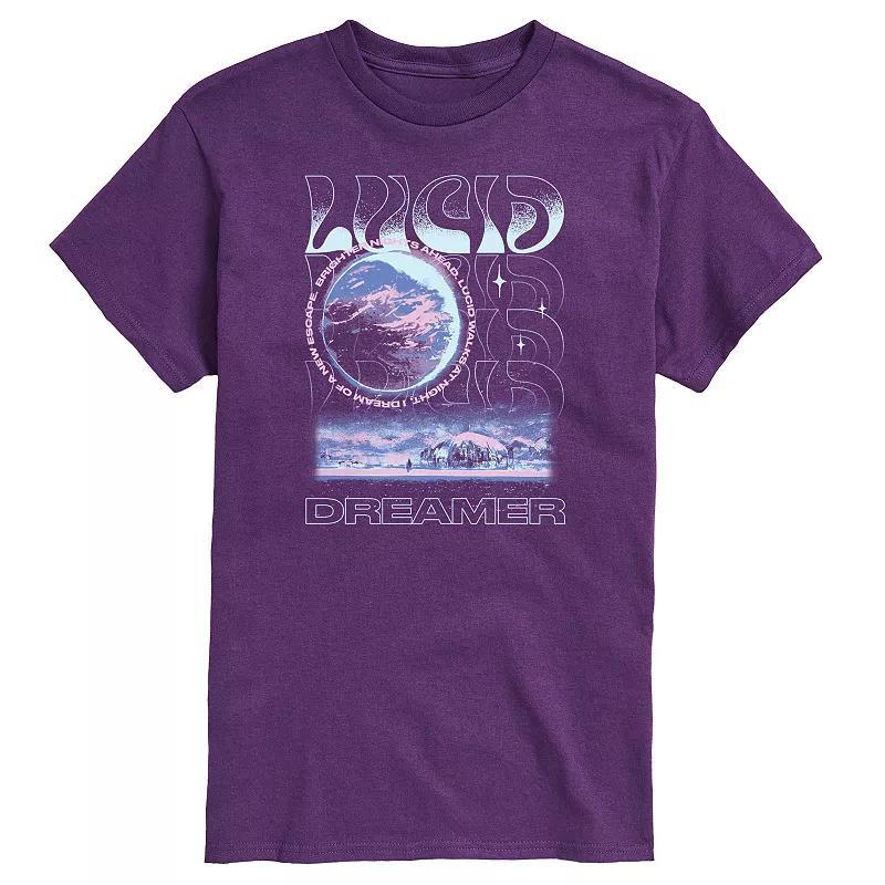 Mens Lucid Dreamer Tee Product Image