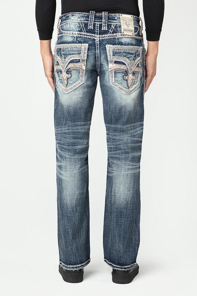 ZAID B202 BOOT CUT JEAN Product Image