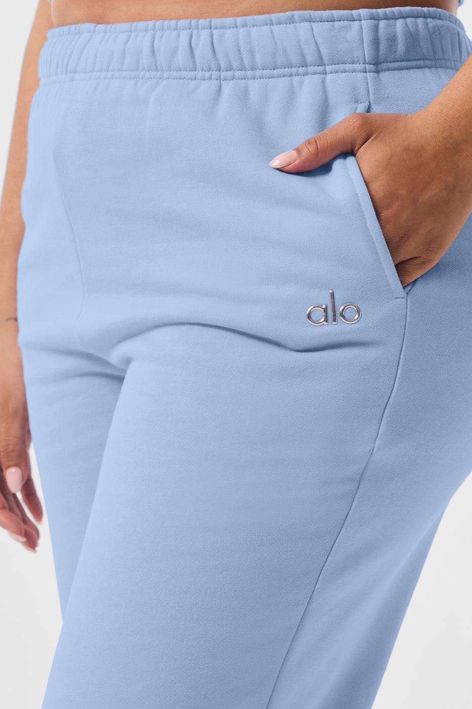 Accolade Sweatpant - Seashell Blue Female Product Image