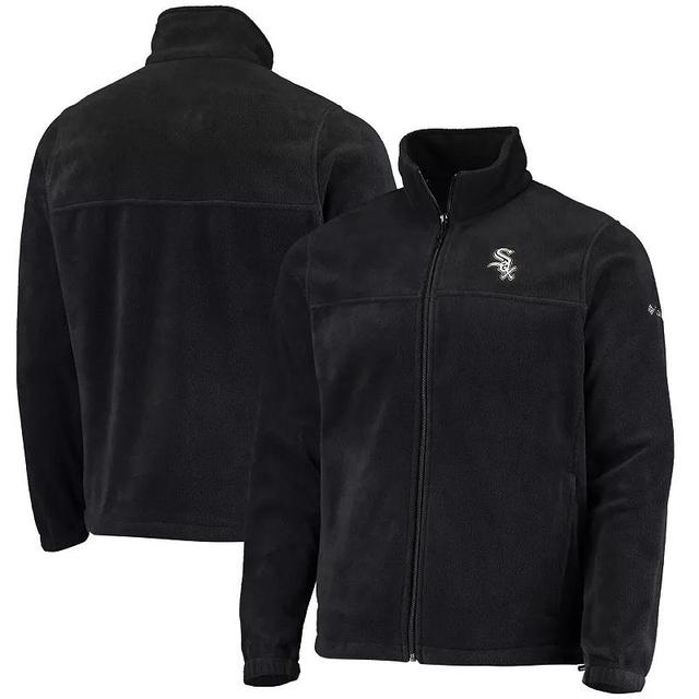 Mens Columbia Chicago White Sox Full-Zip Flanker Jacket Product Image