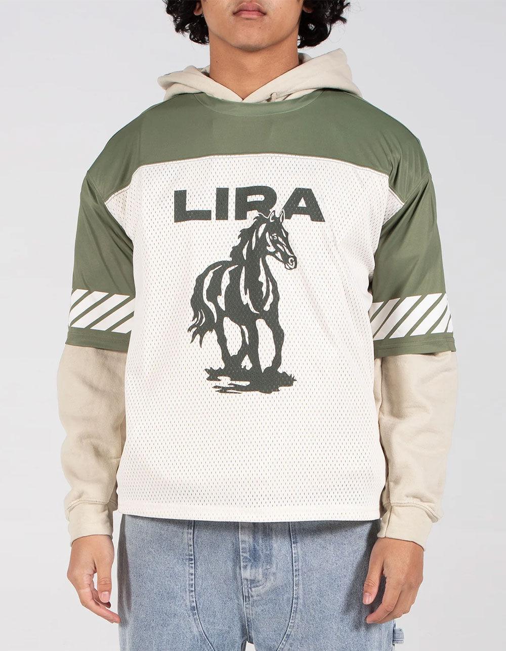 LIRA Galveston Mens Football Jersey Product Image