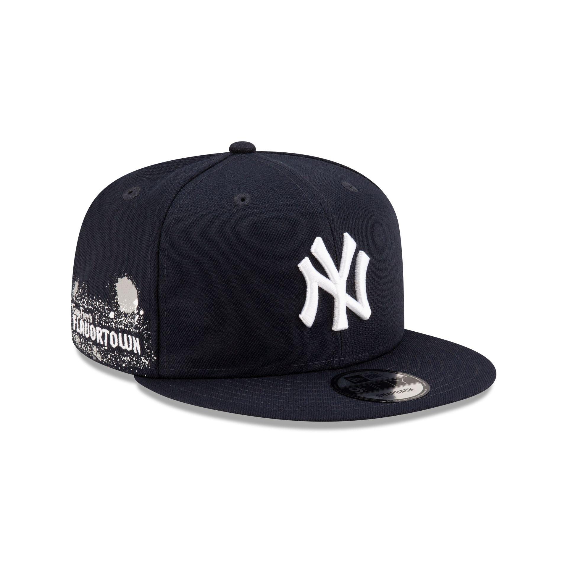 Guy Fieri Flavortown X New York Yankees 9FIFTY Snapback Hat Male Product Image