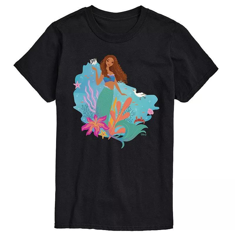 Disneys The Little Mermaid Mens Ariel Product Image