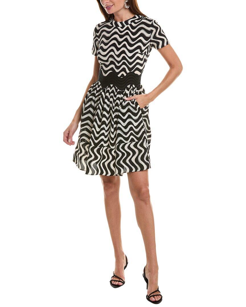 STELLA MCCARTNEY Short Dresses In Black Product Image