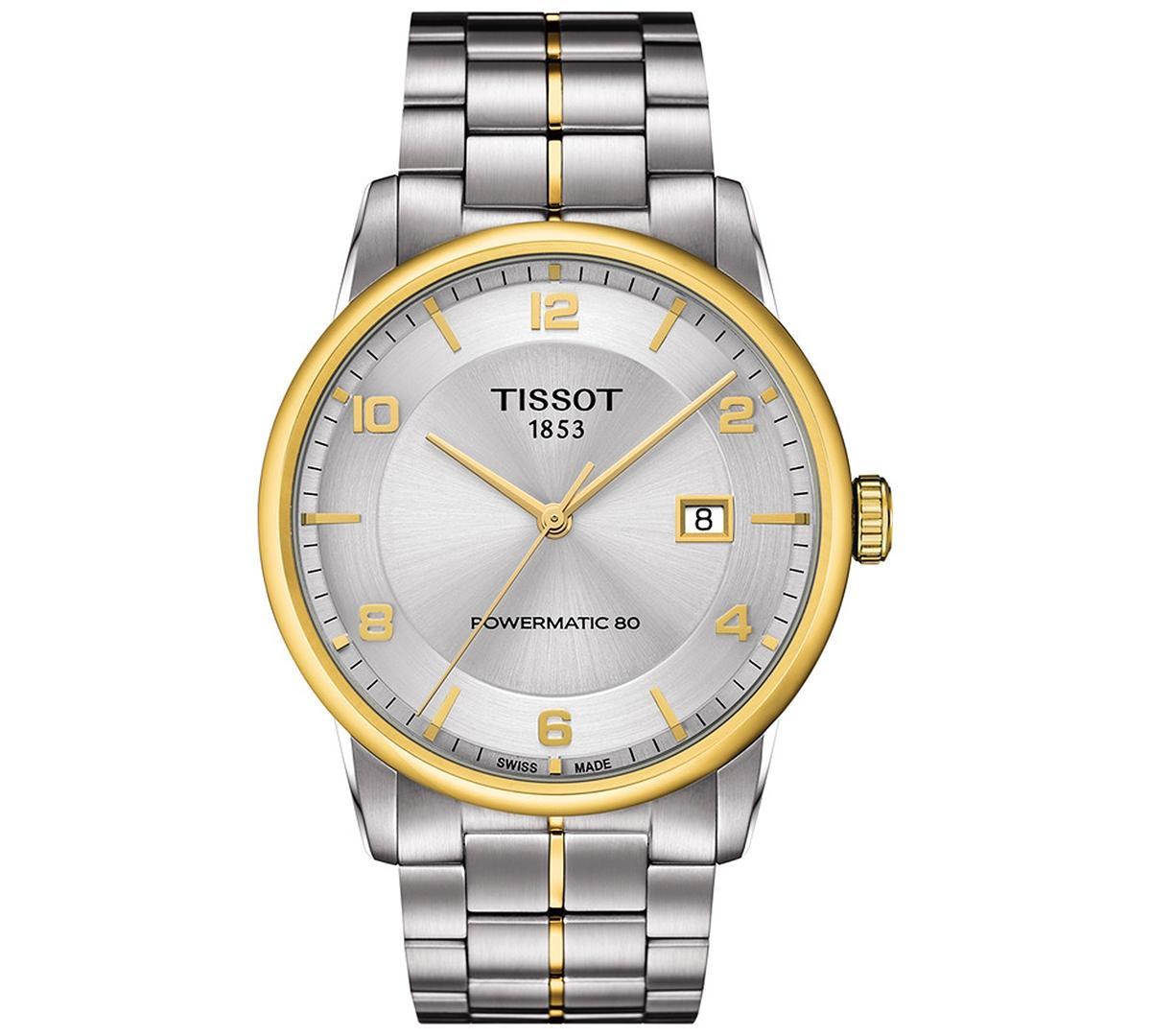 Tissot Luxury Watch, 41mm Product Image