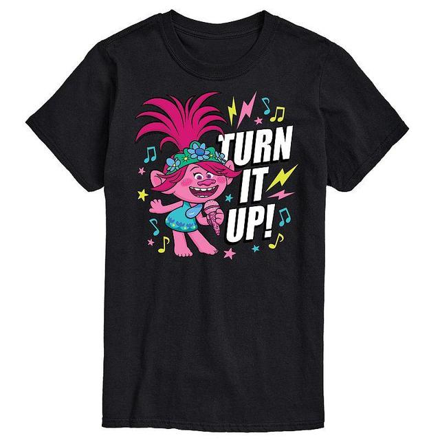 Mens Trolls Turn It Up Tee Product Image