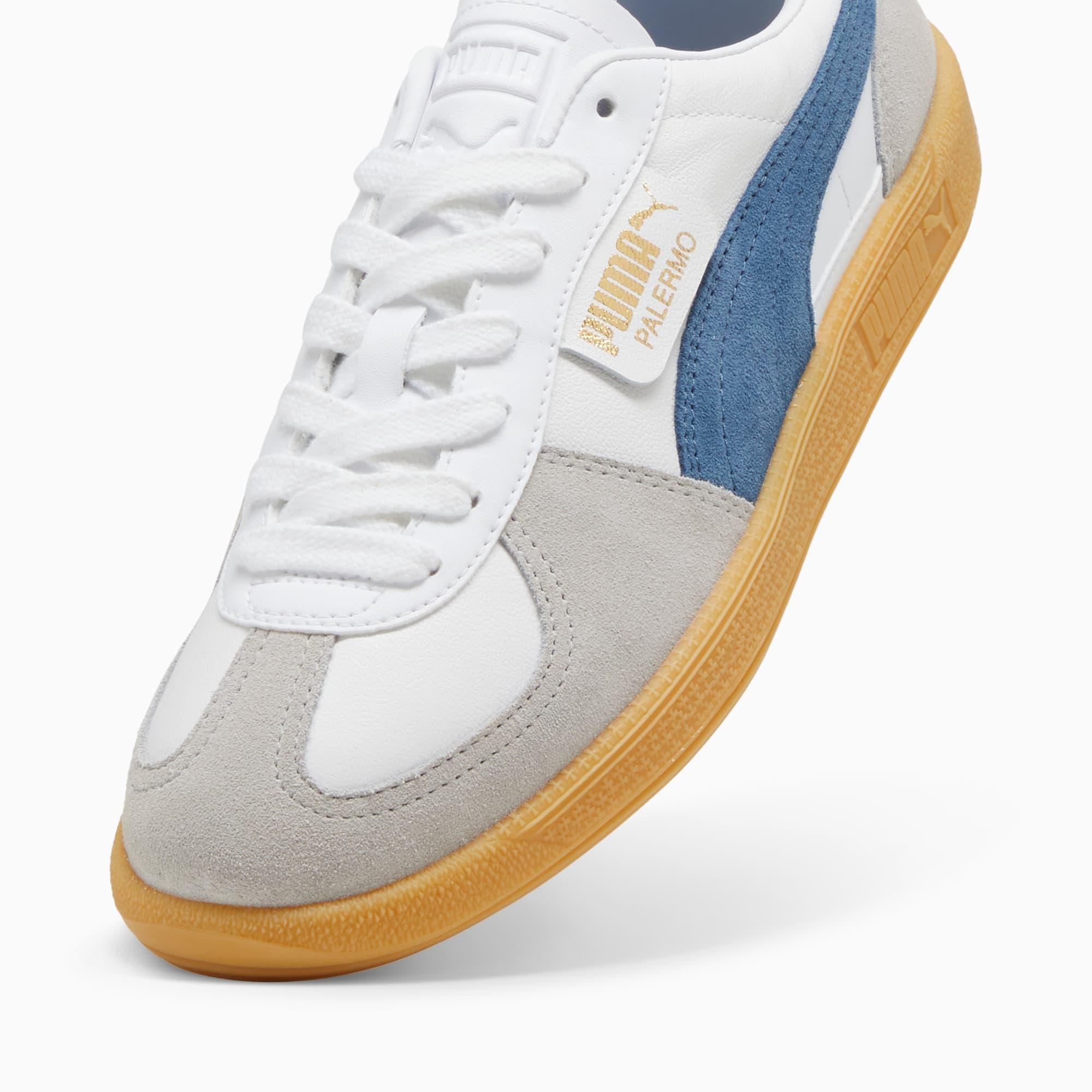 Palermo Leather Sneakers Product Image