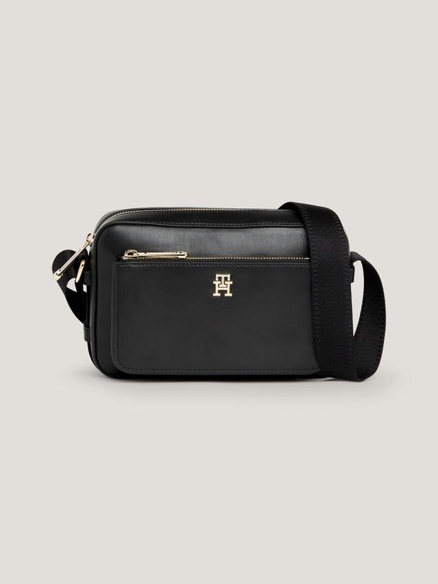 Tommy Hilfiger Women's TH Logo Crossbody Bag Product Image