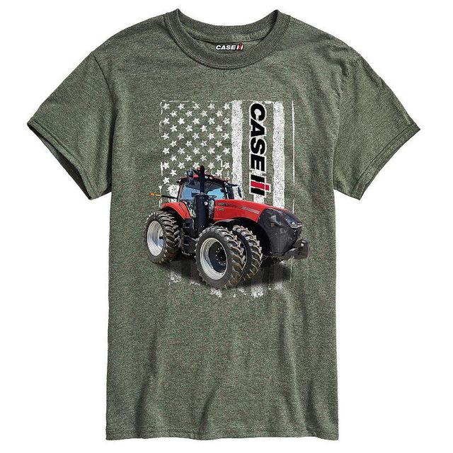 Mens Case IH Flag Graphic Tee Product Image