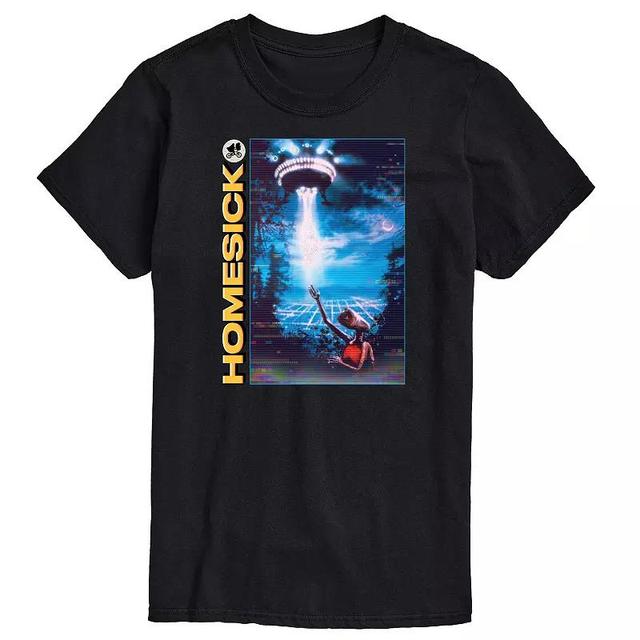 Big & Tall ET Homesick Tee, Mens Product Image