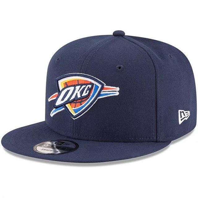 Mens New Era Navy Jacksonville Jumbo Shrimp Authentic Collection Alternate Logo 59FIFTY Fitted Hat Product Image