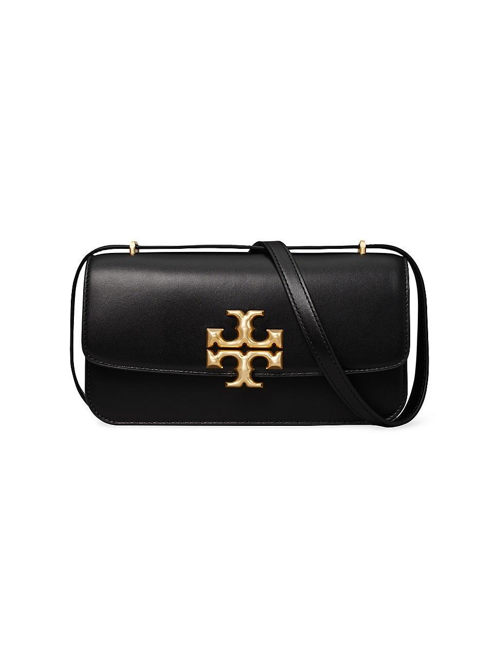 Tory Burch Eleanor Small E/W Convertible Shoulder Bag Shoulder Handbags Product Image