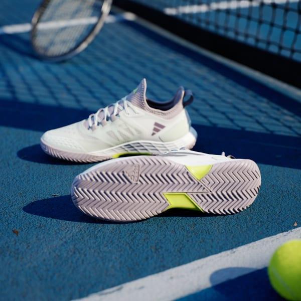 Adizero Ubersonic 4.1 Tennis Shoes Product Image