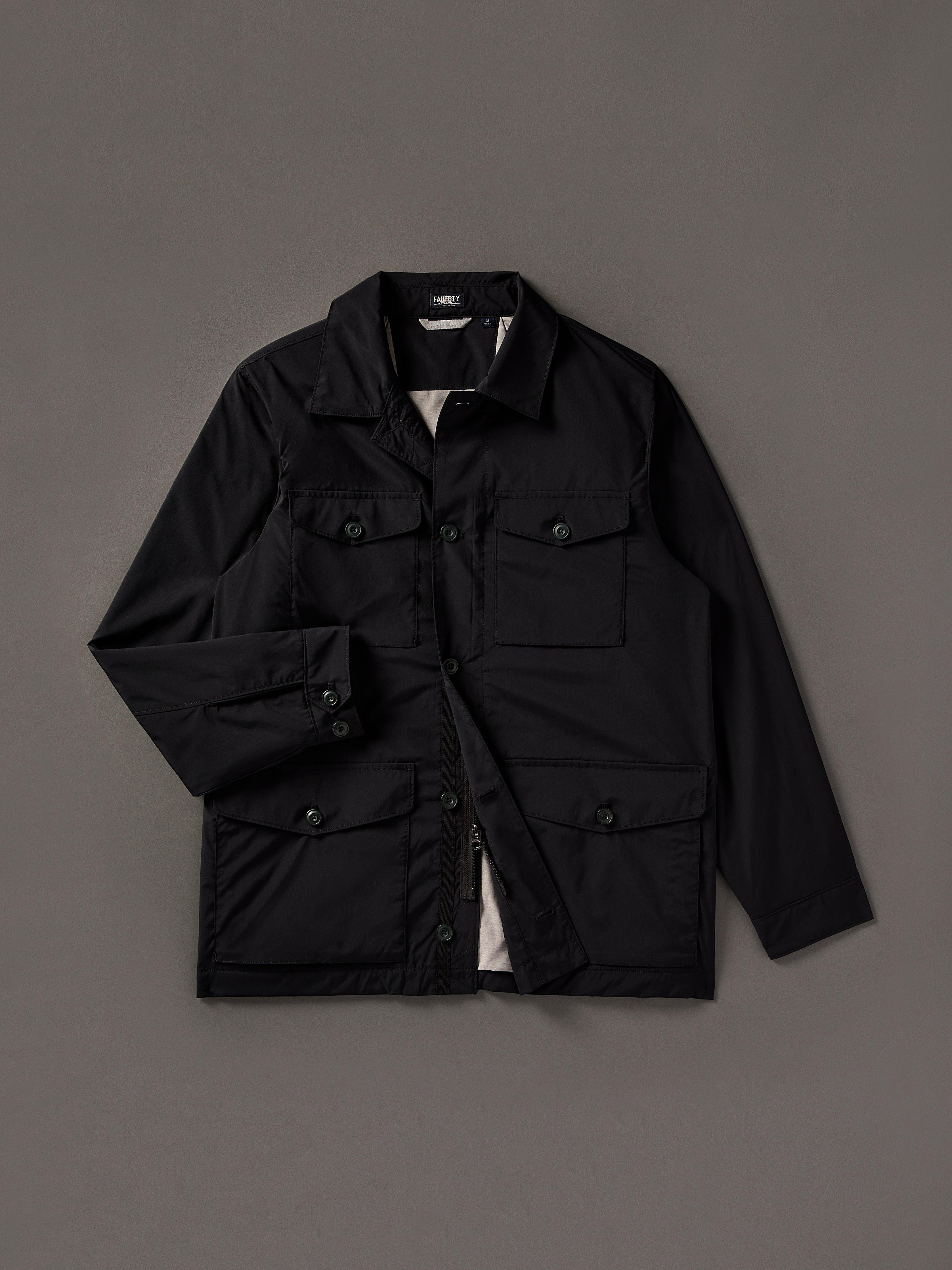 Movement™ Field Jacket - Winter Black Male Product Image