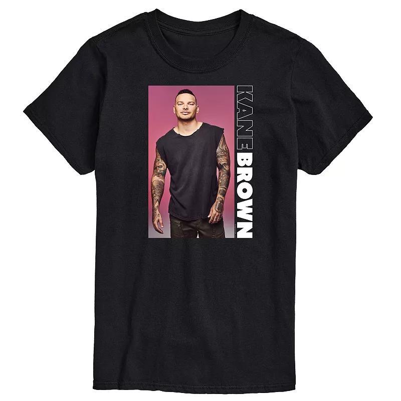 Mens Kane Brown Graphic Tee Product Image