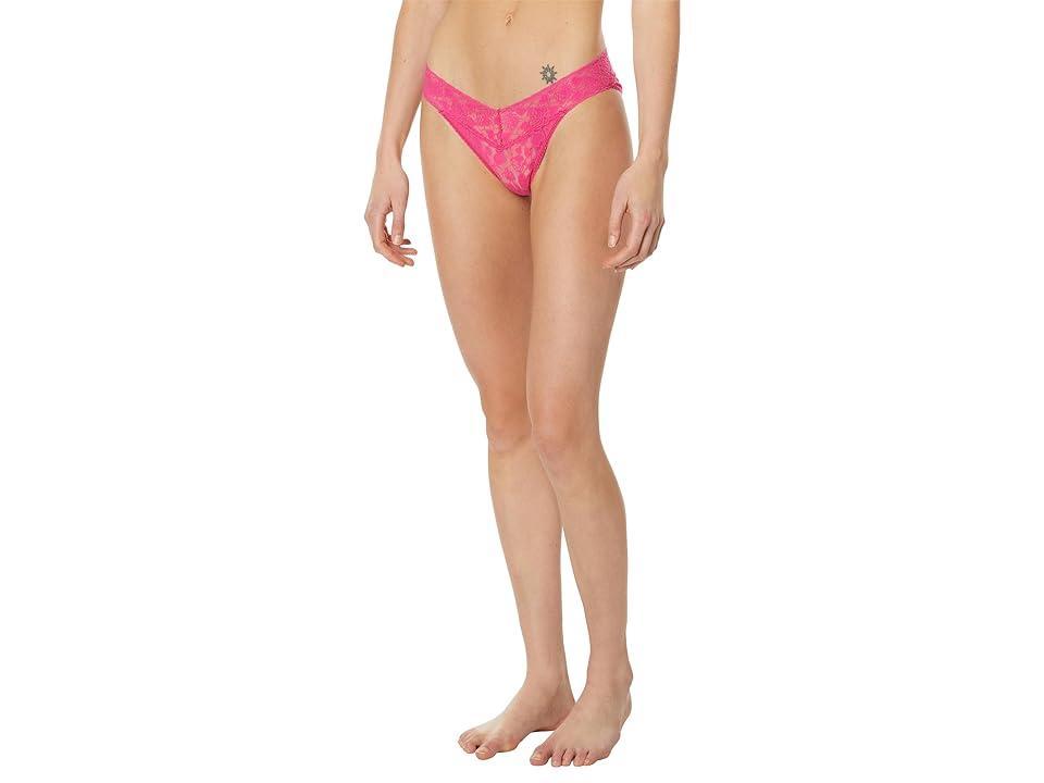 Hanky Panky Womens Berry In Love Vkini Product Image