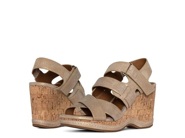 Donald Pliner Slingback Platform Wedge Sandal Product Image