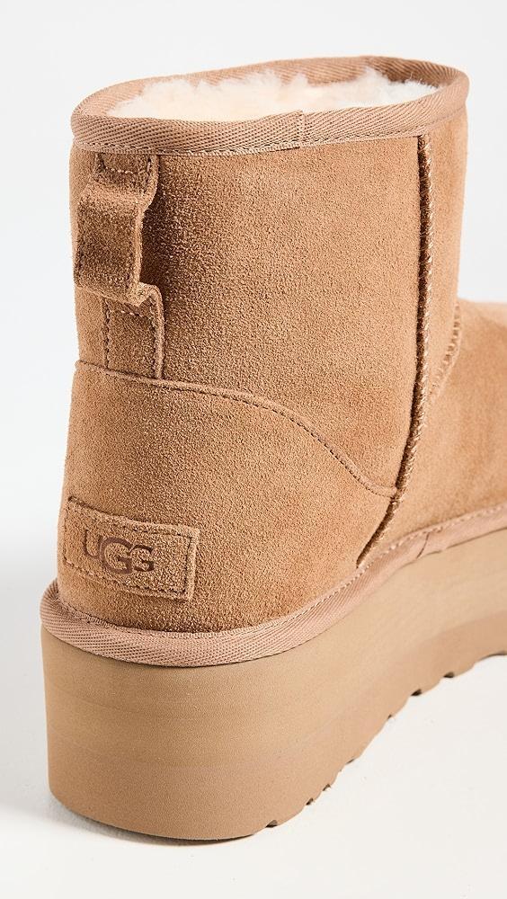 UGG Classic Mini Platform Boots | Shopbop Product Image