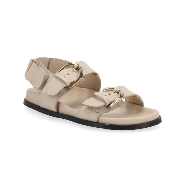 Alohas Womens Leone Leather Sandals Product Image