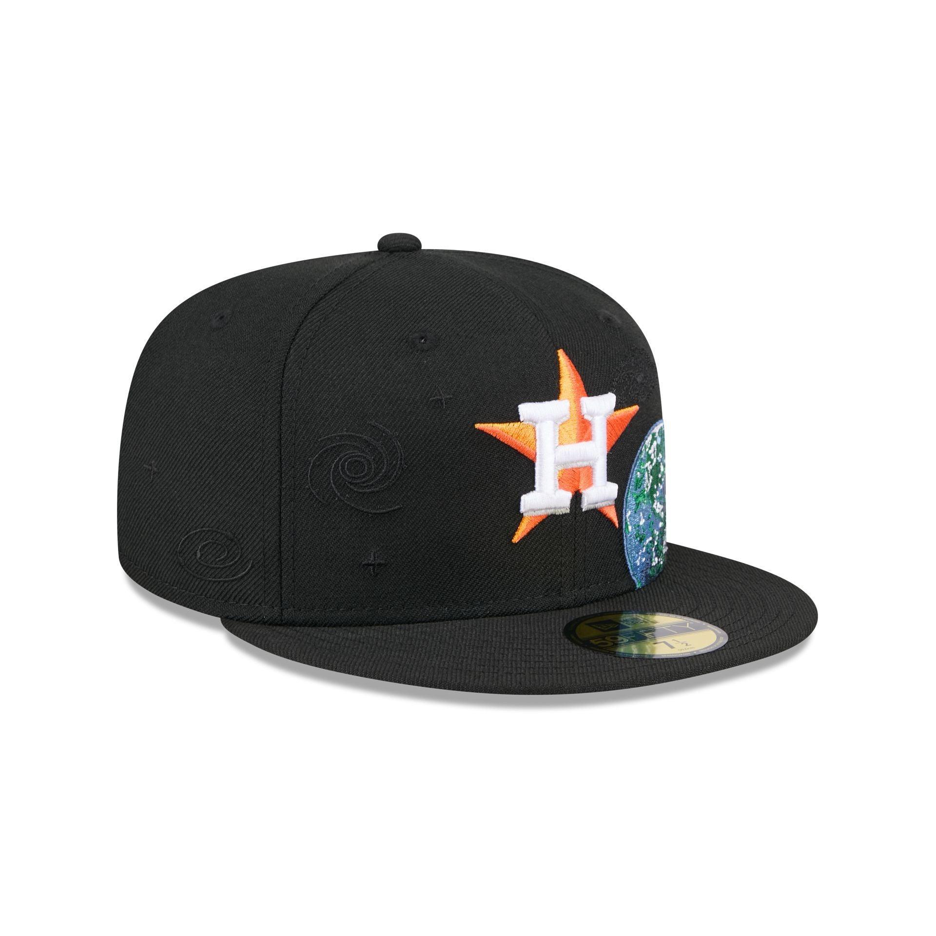 Houston Astros Global 59FIFTY Fitted Hat Male Product Image