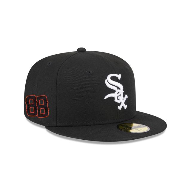 San Diego Padres 2024 MLB World Tour Seoul Series 9FIFTY Snapback Hat Male Product Image