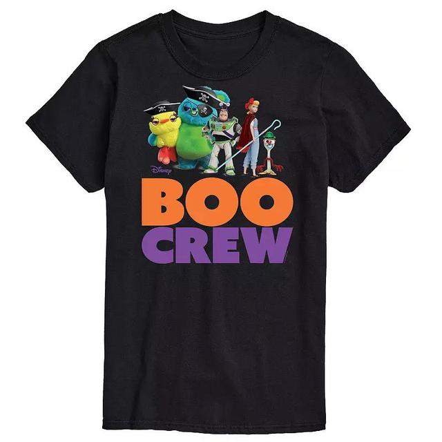 Disney/Pixars Toy Story Mens Boo Crew Graphic Tee Product Image