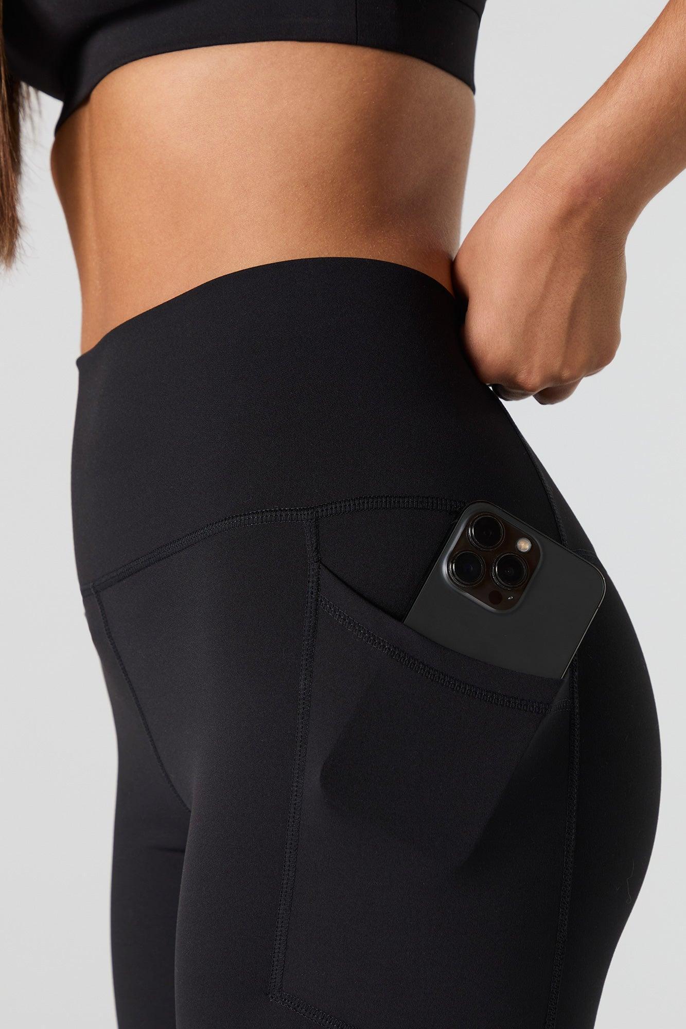 Active Side Pocket Legging Female Product Image