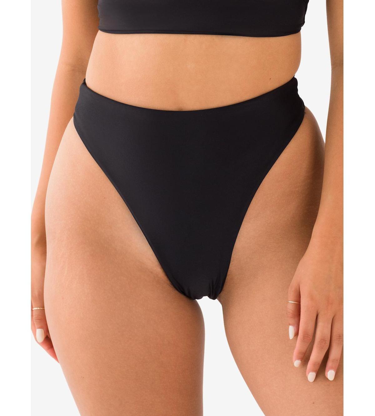 Womens Wish Thong Bikini Bottom Product Image