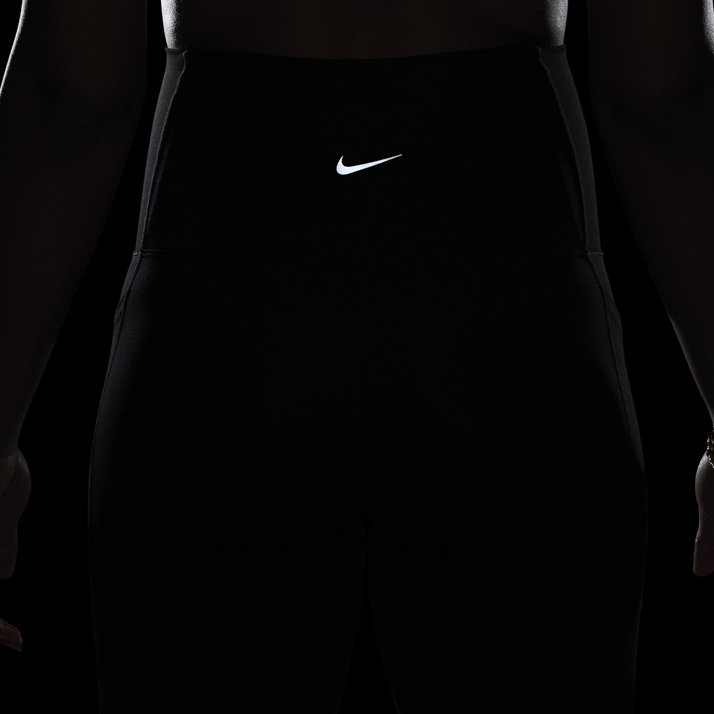 Nike Women's (M) One High-Waisted 7/8 Leggings with Pockets (Maternity) Product Image